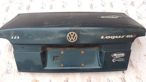 Tampa Traseira Vw Logus 1994/1996 Original 19946