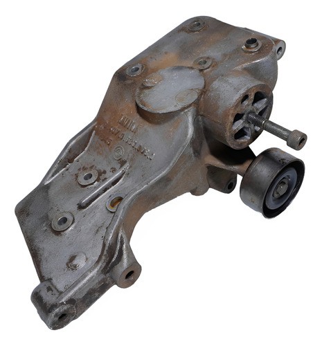 Suporte Alternador Compressor Ar Frontier 2.8 2001/2008