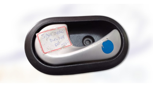 Maçaneta Interna De Renault Duster Sandero Logan   23904