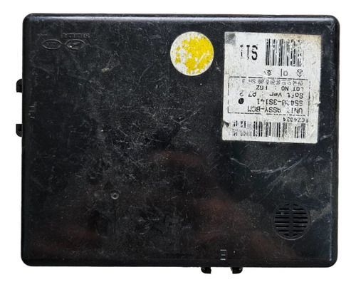 Módulo Bcm Hyundai Kia Unit Assy-bcm Original 95400a7140