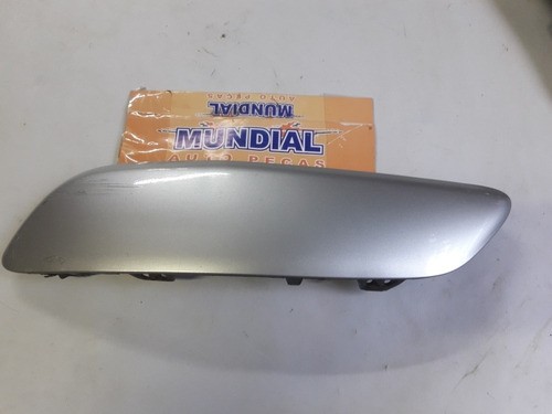 Moldura Esquerda Parachoque Dianteiro Peugeot 307 Original