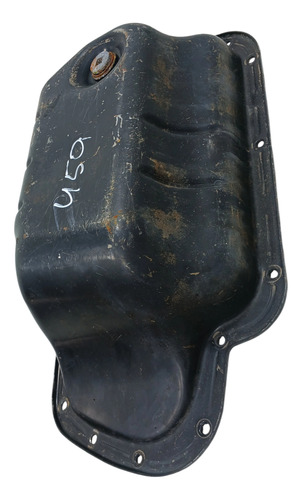 Carter Tampa Oleo Motor Peugeot 206 207 06/08 (e) Cx459