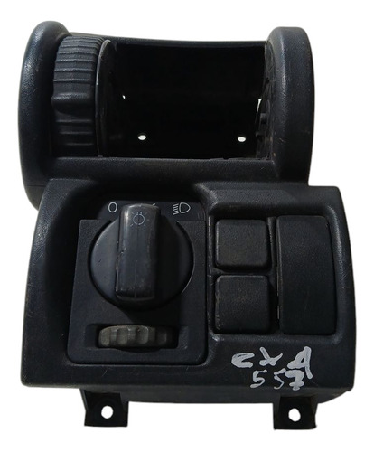 Difusor De Ar Lateral L/ E Gm Corsa 1994 (ap) Cxa 557