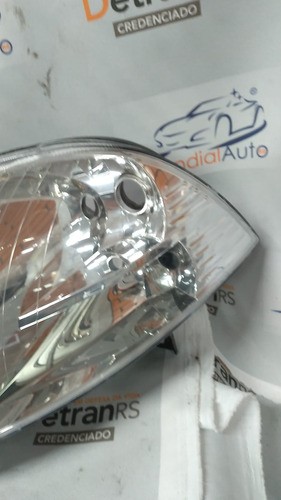 Farol L E Fiat Palio Siena Strada 2008/.. 438909929  20034