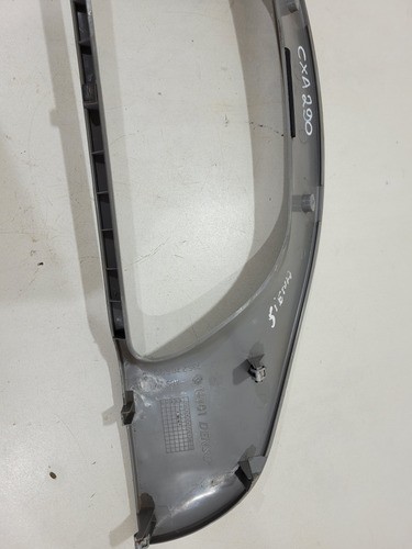 Moldura Painel Instrumento Fiat Siena 2001/09 (r)