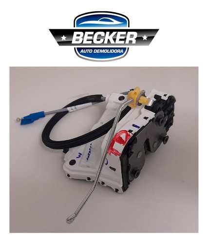 Fechadura Elétrica T.d. Gm Tracker Ltz 2023 - 26317123