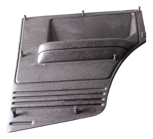 Forro Interno Traseiro Direito Fiat Uno Duas Portas 2002/03 