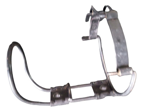 Suporte Extintor Fiat Uno 2005 Original Usado 