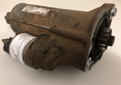 Motor De Arranque Amarok 2010/2018 - 2h0911023f