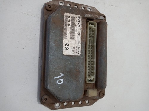 Modulo Da Injeção Eletronica Fiat Tipo 1.6 46403431 Original