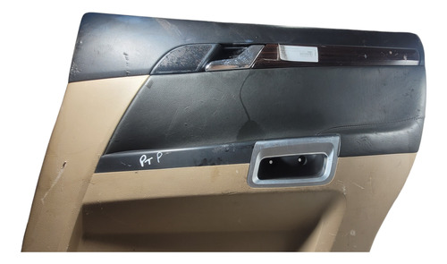 Forro De Porta Traseira Direita Gm Captiva 3.6 2011 (al) Ptp