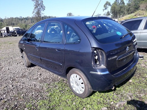 Sucata Citroen Picasso 2.0 Gasolina 2008 Rs Caí Peças