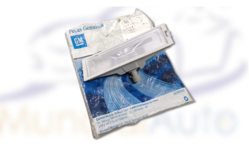 Lanterna Luz De Placa Gm Onix Prisma Ano 2013 A 2020  23798
