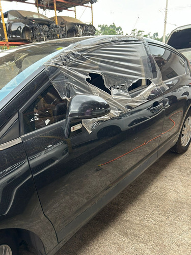 Porta Dianteira Esquerda Citroen C4 2006/2007