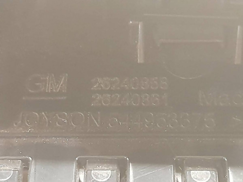 Difusor Esquerdo Onix 2023 26240858