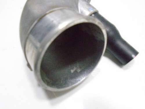 Cano Tubo Turbina  Hilux 3.0 2012 11 10 09 08 07 