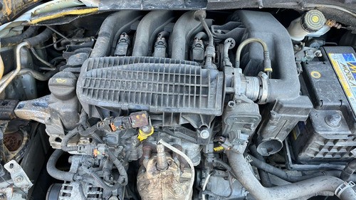 Motor Parcial Peugeot 208 1.2 90cvs Flex 2018