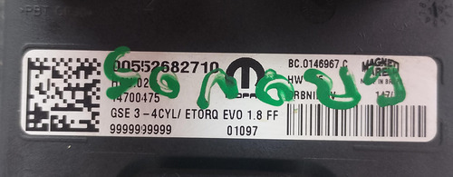 Módulo Ventoinha Eletro Radiador Cronos Argo Toro Renegade