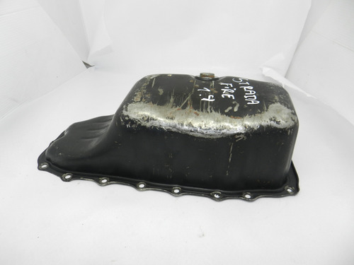 Carter Óleo Motor Fiat Strada Fire 1.4 Flex 2008 A 2013