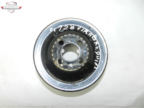 Polia Virabrequim Vw Gol G5 Fox Spacefox 1.0 1.6 030105255p