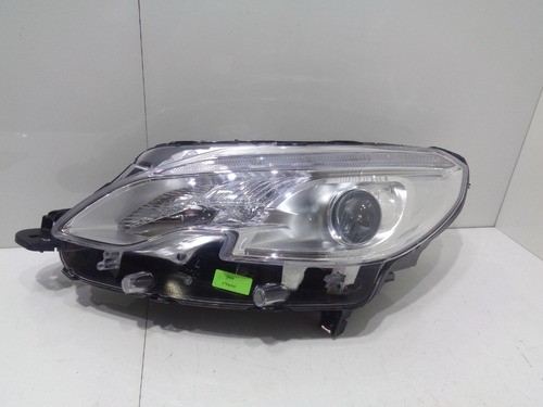 Farol Peugeot 2008 Esquerdo Com Led 2019