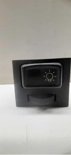 Botão Chave Luz Farol Vw Quantum Gol Parati 1988 321941531