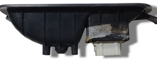 Moldura Botao Vidro Traseiro Direito Megane 06 A 12 (al)