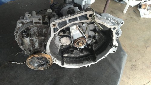 Caixa De Cambio 2.0 Ford Escort Xr3 1994 - 1996  19433