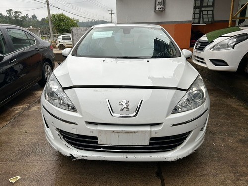 Peugeot 408 1.6 165cvs Gasolina 2013 - Disponivel Em Peças