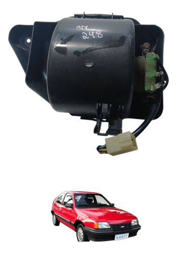 Motor Ventilador Ar Forçado Gm Kadett Sl 1990 (ap)