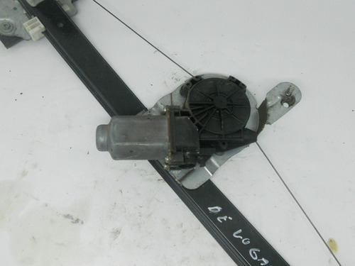 Maquina Vidro Dianteira Esquerda Renault Logan Sandero 11/15