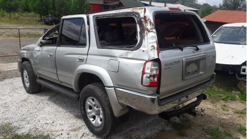 Sucata Toyota Hilux Sw4 3.0 Diesel 2002 Rs Caí Peças