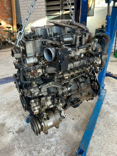 Motor Parcial Mitsubishi L200 Triton Dakar 3.2 265cvs 2012