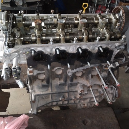 Motor Parcial Hyundai I30 Tucson 2.0 16v 2008/12 145cv 