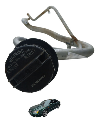 Gargalo Tanque Combustível Subaru Legacy 2000 (ap)