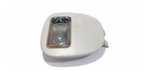 Luz De Teto Cortesia Traseira Peugeot 206 Sw 00 Até 08