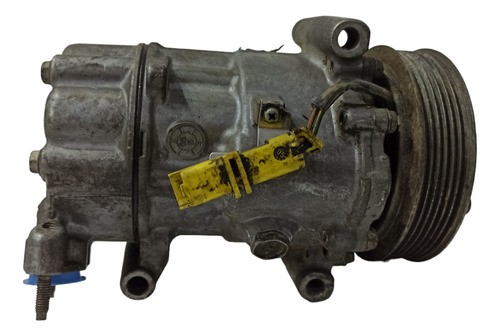 Compressor Ar Condicionado Citroen C3 1.4 2005 2007 Orig