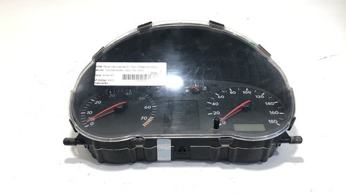 Painel De Instrumentos Volkswagen Gol Saveiro Parati G3