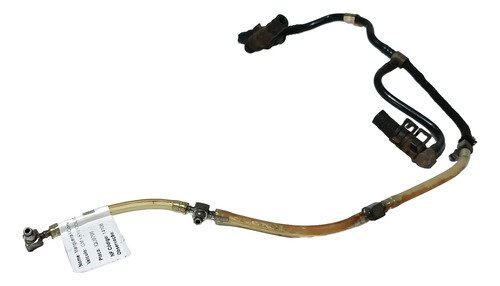 Mangueira Cano Retorno Diesel Gm S10 2.8 2001 2011 Blazer