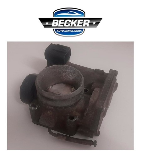 Corpo Borboleta Tbi Fiat Stilo 2003 - 361486