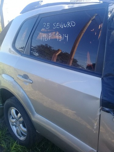 Sucata Hyundai Tucson 2.7 V6 4x4 Gasolina 2007 Rs Cai Peças