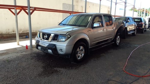 Sucata Nissan Frontier 2008 2.5 172cvs Aut. - Rs Campo Bom