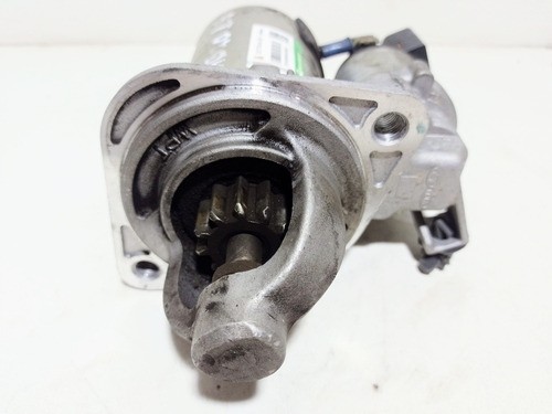 Motor De Partida/arranque Hyundai Hb20 1.6 16v Manual 13/19 