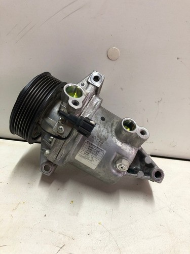 Compressor Ar Condicionado March Versa 1.6 2018 2019 2020