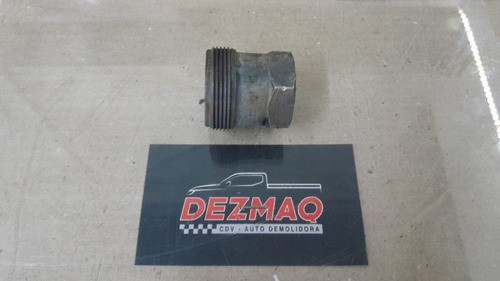 Porca Suporte Bico Injetor Om 314 Motor Mb 608 708 (unidade)