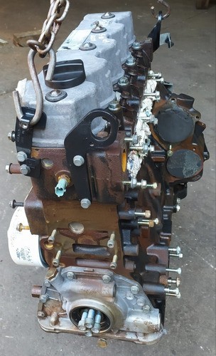 Motor S10 Colina 2.8 2009