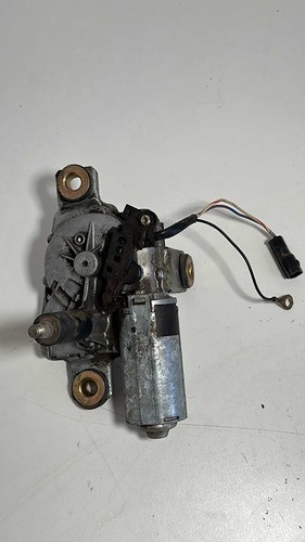 Motor Limpador Vidro Traseiro Gol G3 377955711a