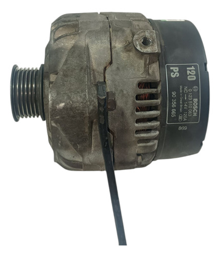 Alternador Gm Astra Vectra S10 2.0 120ah Original
