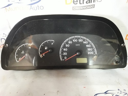 Painel  Instrumentos Fiat Uno Economy Fiorino 08 Gh300175120