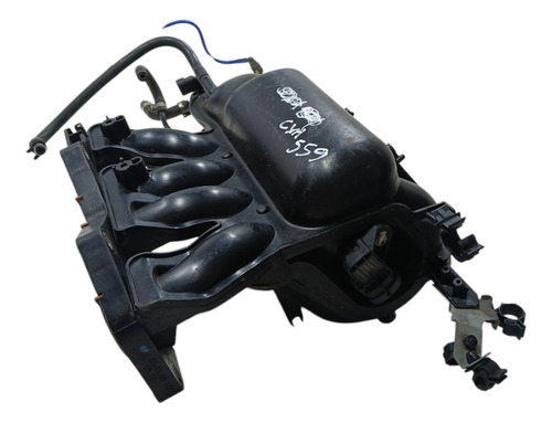 Coletor Admissão Fiat Siena 1.4 2006/11 (ap) Cxa 559